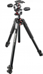 Manfrotto Statyw Manfrotto 055 Alu 3.section Tripod-Kit (MF-055XPRO3-3W)