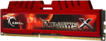 G.skill Pamięć G.Skill RipjawsX, DDR3, 8 GB, 1600MHz, CL10 (F312800CL10S8GBXL)
