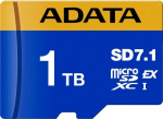 Adata Premier Extreme microSDXC SD7.1 Express Card