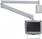 Neomounts WAH Newstar 10''-30'' 1TFT 3 przeguby Bei.med.Halt.FPMA-HAW100HC - FPMA-HAW100HC