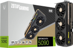 Zotac Karta graficzna Zotac Gaming GeForce RTX 5090 SOLID 32GB GDDR7 (ZT-B50900D-10P)