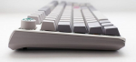 Ducky Klawiatura Ducky Ducky One 3 Mist Grey Gaming Tastatur, RGB LED - MX-Brown