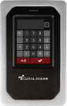 Datalocker Dysk zewnętrzny HDD DataLocker DL4 FE 1TB Czarny (DL4-1TB-FE)