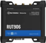 Teltonika TELTONIKA IOT ROUTER RUT906 LTE DUAL SIM 4X10/100MB LAN RS232&RS485