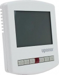 Uponor Base termostat prog. z wyśw. T-26 230V