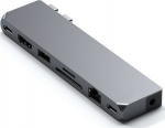 Satechi Stacja/replikator Satechi Pro Hub Max 2xUSB-C (ST-UCPHMXM)