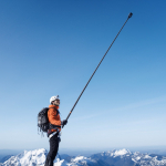 DJI Osmo Extended Carbon Fiber Selfie Stick 2.5m