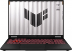 Asus TUF Gaming A16 FA608UP-R7165W Ryzen 7 260 16.0" FHD+ 165Hz IPS-level 300nits AG 16GB DDR5 5600 SSD512 GeForce RTX 5070 8GB WLAN+BT LAN Cam1080p 90WHrs Win11 Jaeger Grey