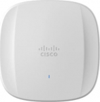 Cisco Access Point Cisco Catalyst 9136I - Accesspoint - 1GbE, 5GbE, 2.5GbE - Wi-Fi 6E - Bluetooth - 2.4 GHz, 5 GHz, 6 GHz