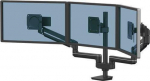 Fellowes Uchwyt biurkowy na 3 monitory do 27'' (8615801)