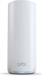 Netgear ORBI RBE770-100EUS WIFI 7 MESH Zusatzsatellit, Mesh Access Point(wei&szlig;, Tri-Band WiFi 7)