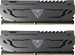 Patriot Pamięć Patriot Viper Steel, DDR4, 8 GB, 3200MHz, CL16 (PVS48G320C6K)