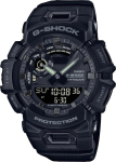 Casio Zegarek Casio Zegarek męski Casio GBA-900-1AER G-SHOCK bluetooth G-SQUAD