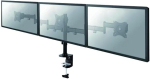 Neomounts Uchwyt biurkowy na 3 monitory 10'' - 27'' (NM-D135D3BLACK)