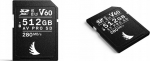 Angelbird Karta Angelbird AV PRO SD MK2 512GB V60 | 1 PACK