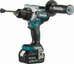 Makita Wiertarko-wkrętarka Makita DHP486RTJ 18 V 2 x akumulator 5 Ah