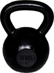 Spartan Kettlebell Spartan Kettlebell Żeliwny Kula Kettle SPARTAN 20 kg
