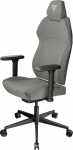 Thunderx3 Biurko ThunderX3 SOLO 360 Ergonomiczne krzesło gamingowe - Loft Air jasnoszary