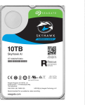 Seagate Dysk serwerowy Seagate SkyHawk AI 10 TB 3.5'' SATA III (6 Gb/s) (ST10000VE0008)