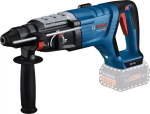 Bosch Młotowiertarka Bosch Bosch cordless rotary hammer GBH 18V-28 D Professional solo, 18Volt (blue/black, without battery and charger)
