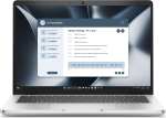 Dell Laptop Dell NTB Pro 13 Plus PB13255/AMD Ryzen AI 5 Pro 340/16GB/512SSD/13.3'' FHD+/cam/|No AC adapter/Backlit Kb/W11P/3Y PS NBD (91GMC)