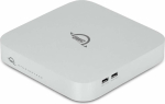 Noname Stacja dokująca OWC StudioStack Thunderbolt 5 hub z zatokami na dyski SSD NVMe M.2 i HDD/SSD SATA 3,5''