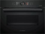 Bosch Sisseehitatud kompaktne auru funktsiooniga ahi CSG856RC7