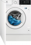 Electrolux Sisseehitatud pesumasin auruprogrammiga EWN7F447WI