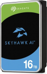 Seagate SkyHawk AI internal hard drive 16 TB 7200 RPM 512 MB 3.5" Serial ATA III (ST16000VE005)