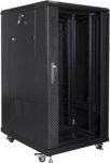 Lanberg Free satnding cabinet 19 inches 22U 600X800mm black