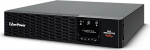Cyberpower PR2200ERT2U puhvertoiteallikas (UPS) Liini-interaktiivne 2,2 kVA 2200 W 8 vahelduvvoolu kontakt