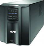APC SMT1000IC puhvertoiteallikas (UPS) Liini-interaktiivne 1 kVA 700 W 8 vahelduvvoolu kontakt