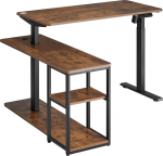 Ergo Office Electric desk with height adjustment ER-45