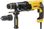 Dewalt D25134K-QS rotary hammer 800 W Keyless