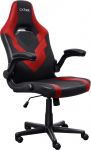 Trust GXT 703R RIYE Universal gaming chair Black, Red