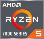 AMD Ryzen 5 7500F processor 3.7 GHz 32 MB L3