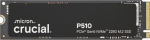 Crucial SSD P510 1TB M.2 NVMe Gen5 2280 11000/9500 MB/s