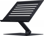 Razer s&uuml;learvuti alus Adjustable, must