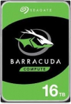 Seagate HDD BarraCuda 16TB 3.5 inches ST16000DM001