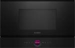 Bosch Serie 8 BFL7221B1 microwave Built-in Solo microwave 21 L 900 W Black