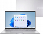 Asus VivoBook 17 X1704VA-AU817W - Core 5-120U | 17,3" | 16GB | 512GB | W11H | Srebrny
