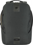 Wenger MX ECO Light, backpack (grey, up to 40.7cm (16"))
