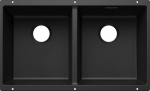 Blanco SUBLINE 350/350-U SILG Anthracite O.ZUB O.AF WFS SINK