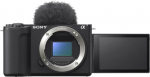 Sony ZV-E10 II 26 MP CMOS 3840 x 2160 pikslit Must