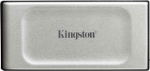 Kingston External SSD||1TB|USB 3.2|Write speed 2000 MBytes/sec|Read speed 2000 MBytes/sec|SXS2000/1000G