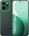 Oppo Reno14 FS 5G 16,7 cm (6.57") Kaksik-SIM Android 15 USB t&uuml;&uuml;p-C 12 GB 512 GB 6000 mAh Roheline