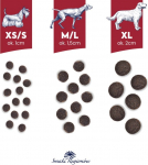 Baltica Smaki region&oacute;w Medium and large breeds Beef with vegetables - dry dog food - 12kg