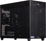 Actina 5901443431855 PC AMD Ryzen&trade; 7 9800X3D 32 GB DDR5-SDRAM 1 TB SSD NVIDIA GeForce RTX 5070 Ti Windows 11 Home Mini Tower Black