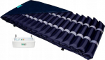 Reha Fund BioFlote 5000 anti-bedsore mattress for stage III pressure sores up to 160 kg Blue