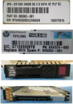 HP Hewlett Packard Enterprise 240GB SATA 6G SFF SC VE PLP (805363-001)